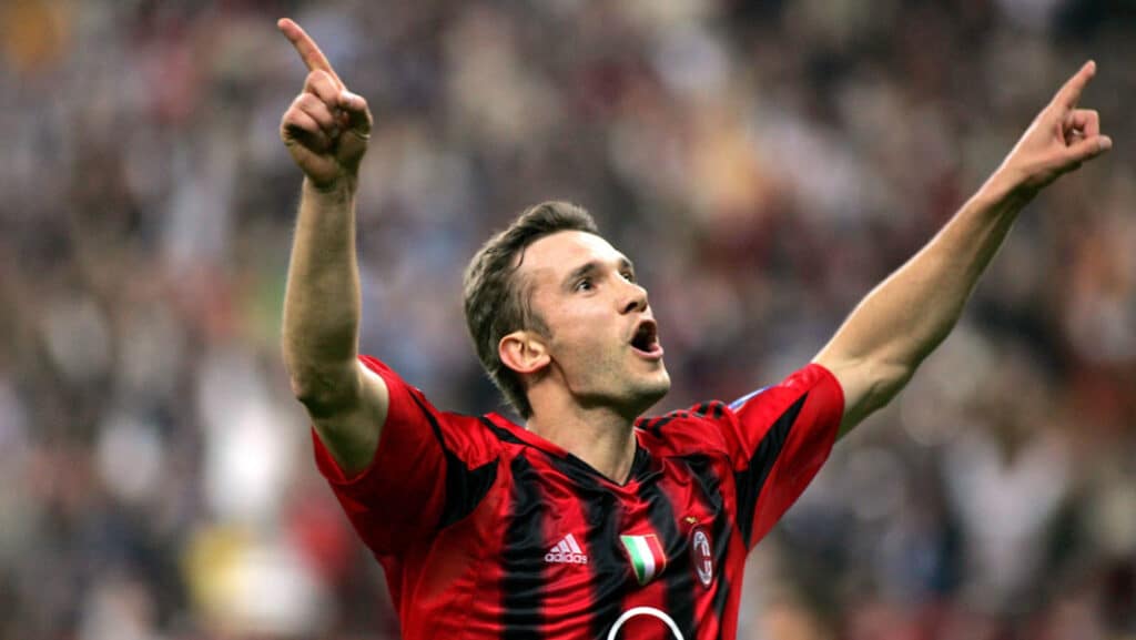 Andriy Shevchenko