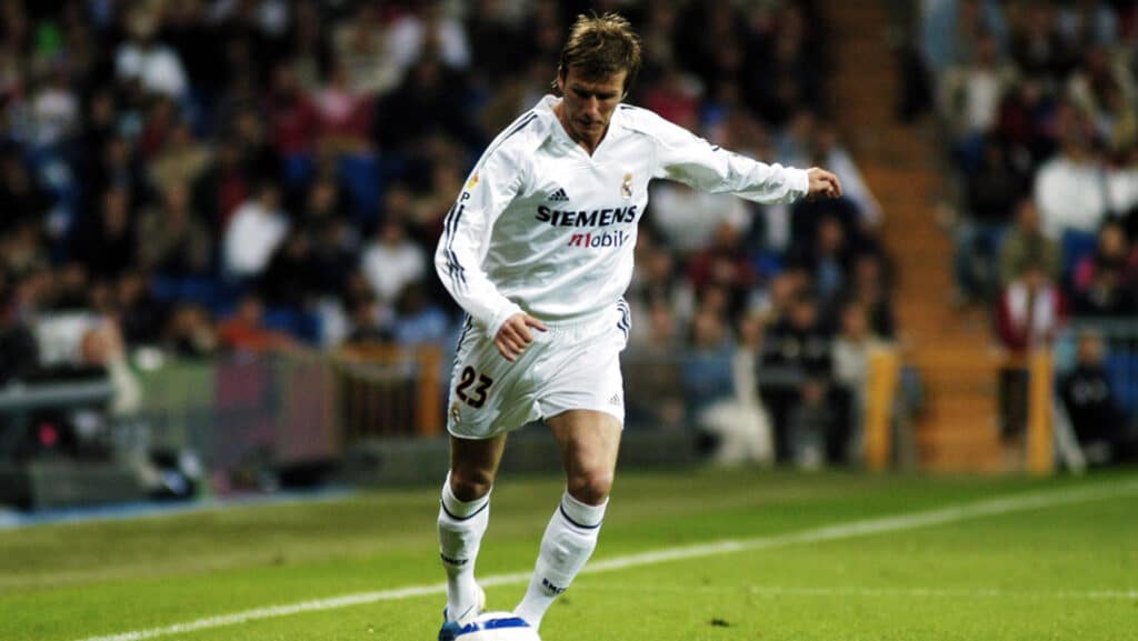 David Beckham