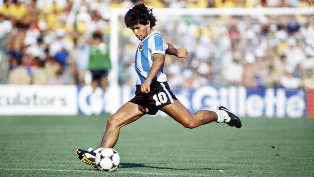 Diego Maradona