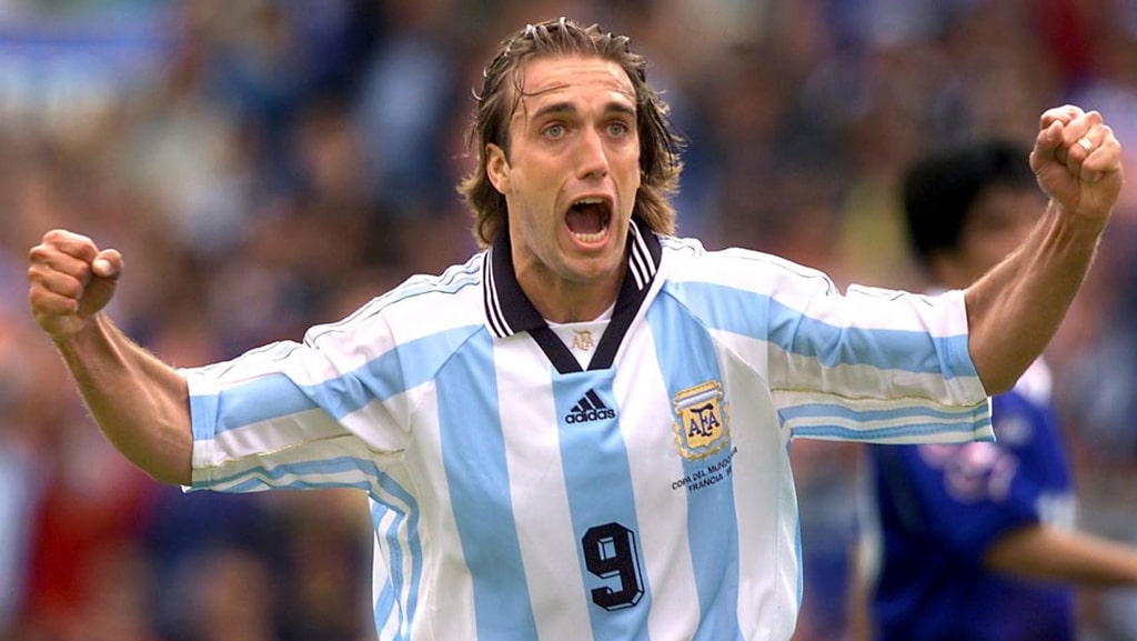 Gabriel Batistuta