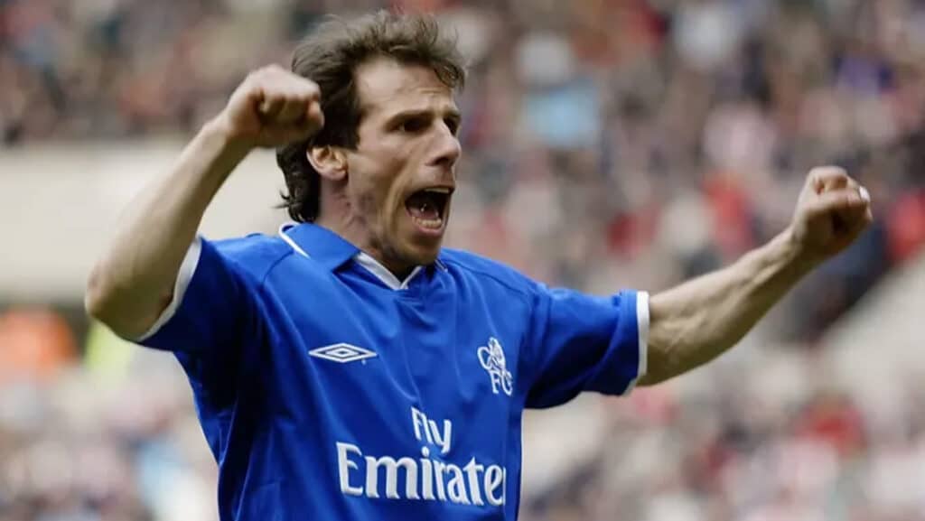 Gianfranco Zola