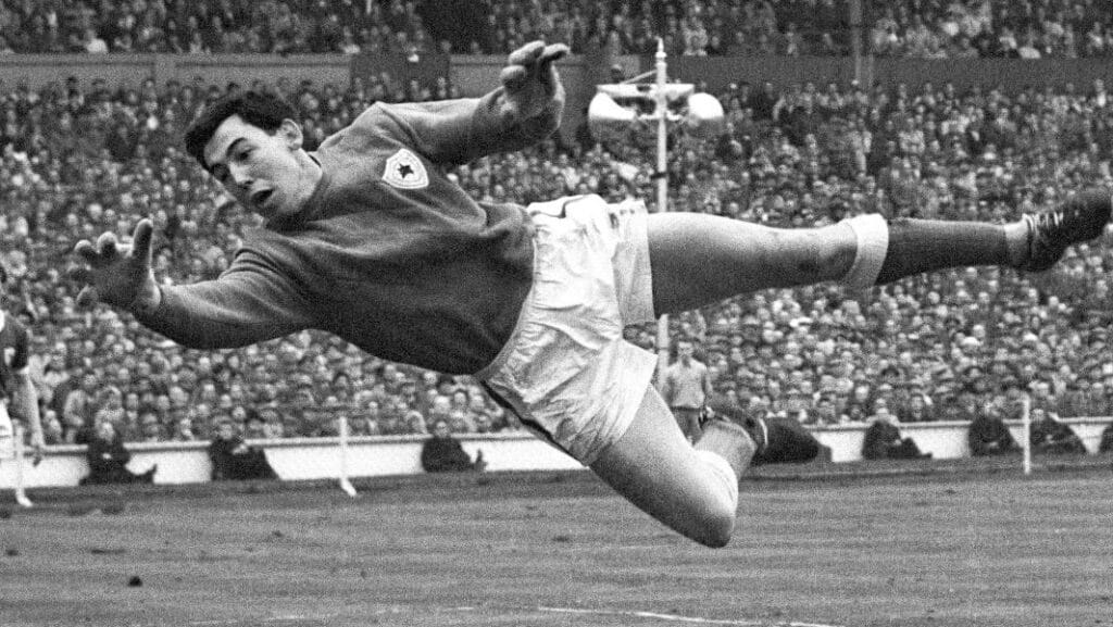 Gordon Banks