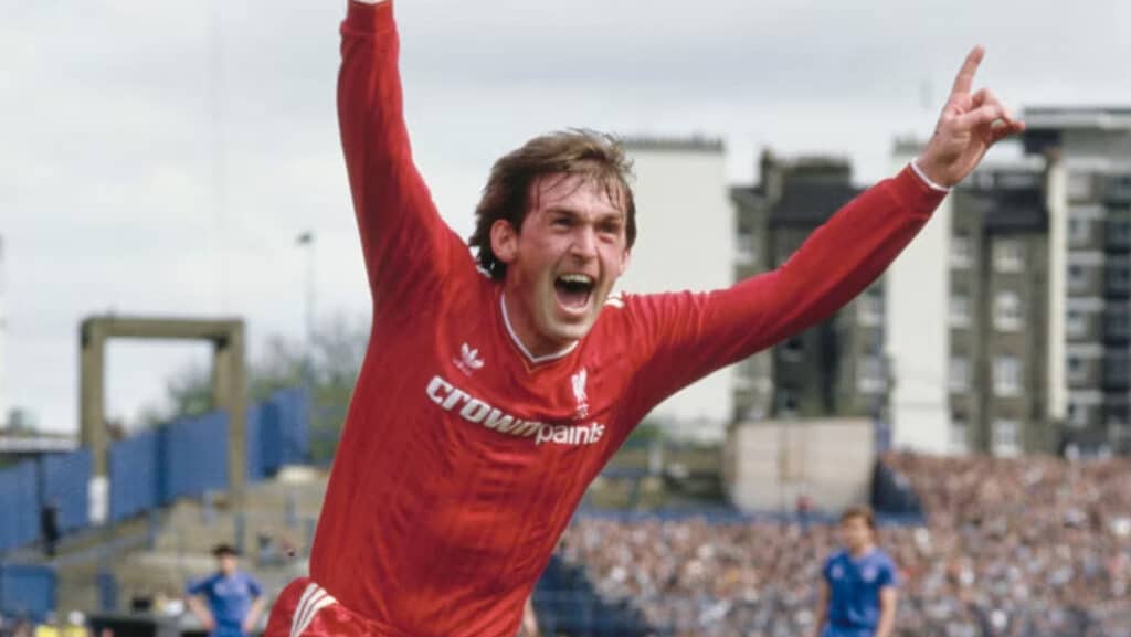 Kenny Dalglish