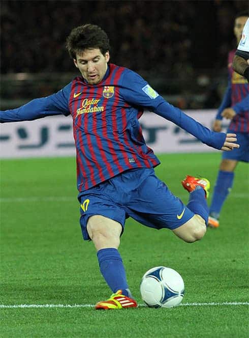 Lionel Messi