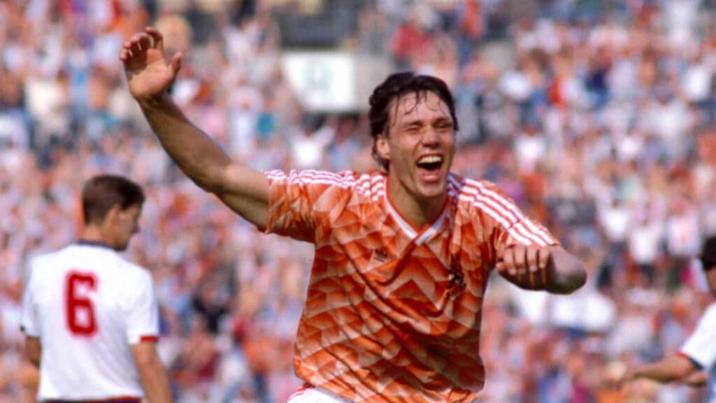 Marco van Basten