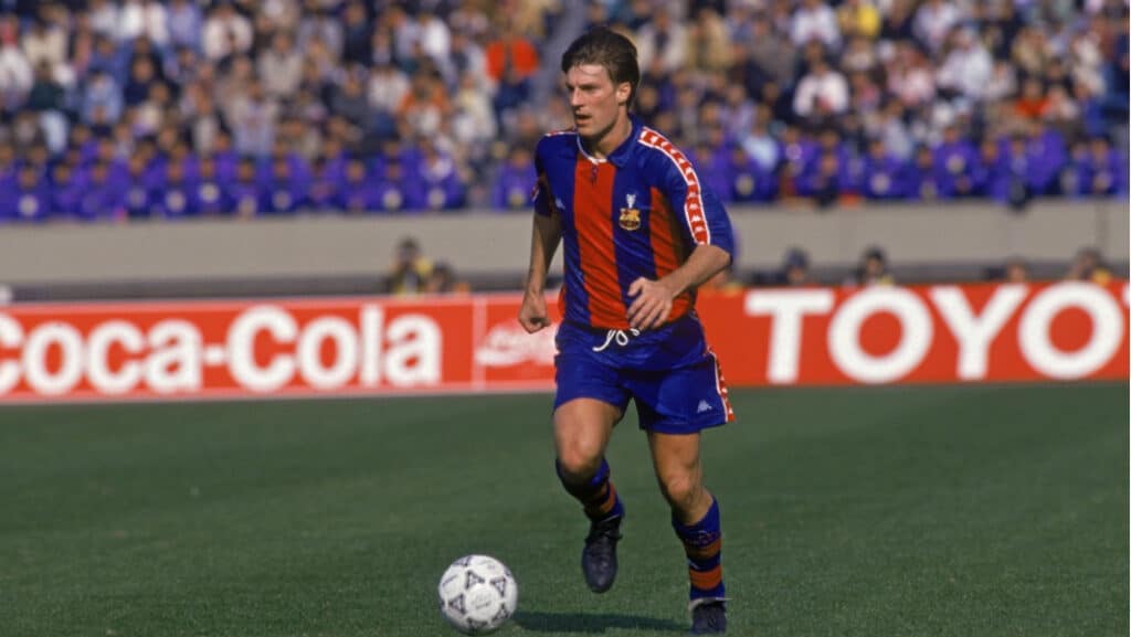 Michael Laudrup