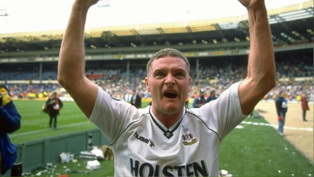 Paul Gascoigne