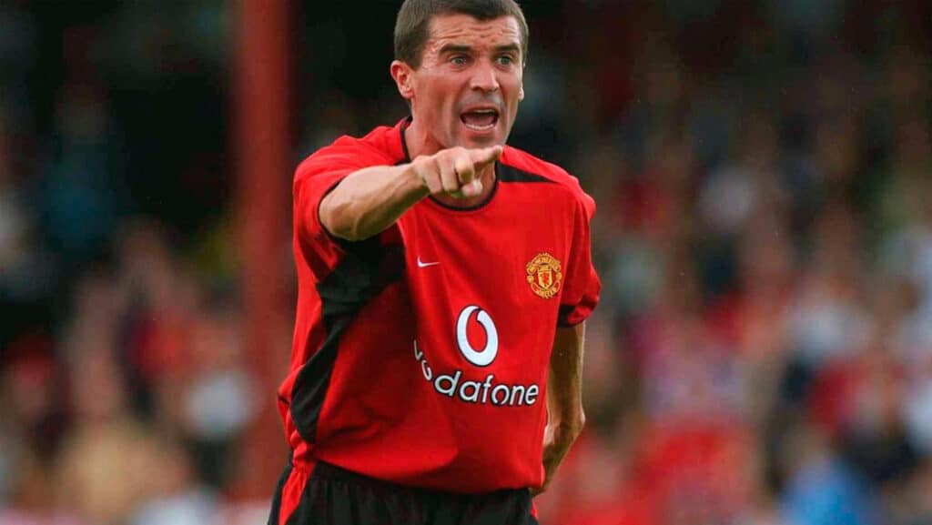 Roy Keane