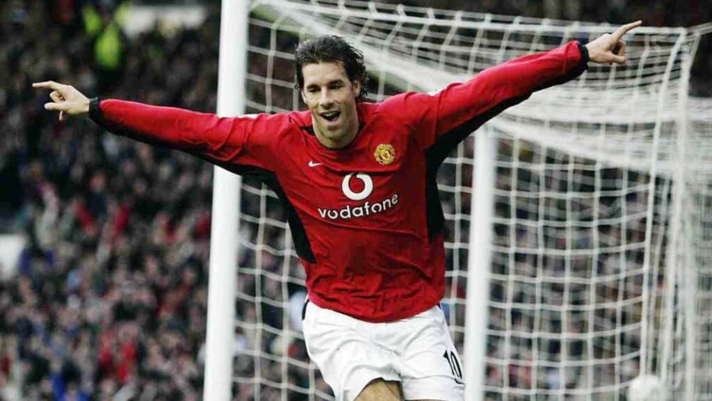 Ruud van Nistelrooy